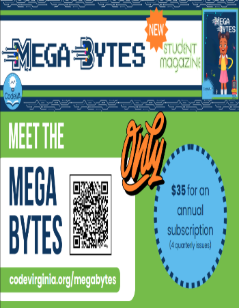  Mega Bytes Student Magazine